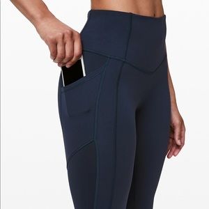 Lululemon All the right places Crop Pants 23”
